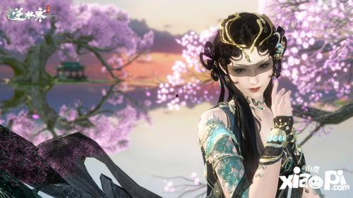 逆水寒手游服装爆料最新,古风服饰惊艳再现，带你穿越江湖  第3张